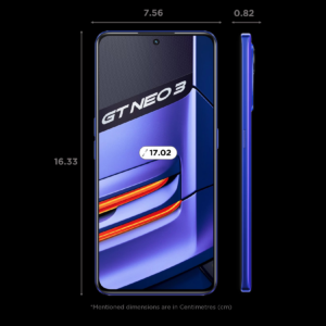 realme GT Neo 3 (2)